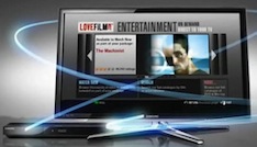 Samsung brings Lovefilm streaming to UK Blu ray players Samsung brings Lovefilm streaming to UK Blu ray players