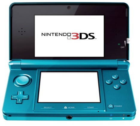 Nintendo 3DS might come with 3D video camera Nintendo 3DS might come with 3D video camera