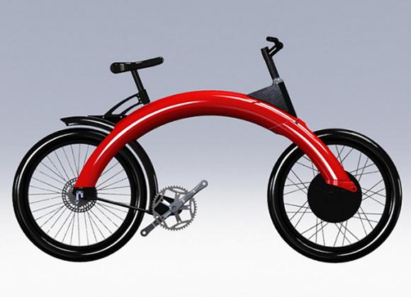 PiCycle electric bicycle goes anti theft PiCycle electric bicycle goes anti theft