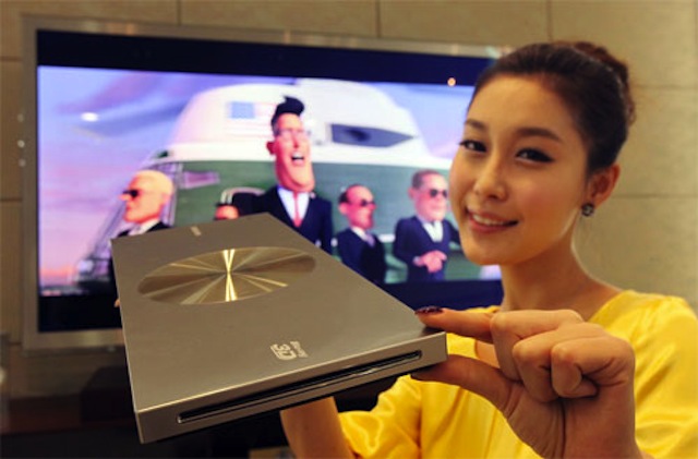 Samsung BD D7500