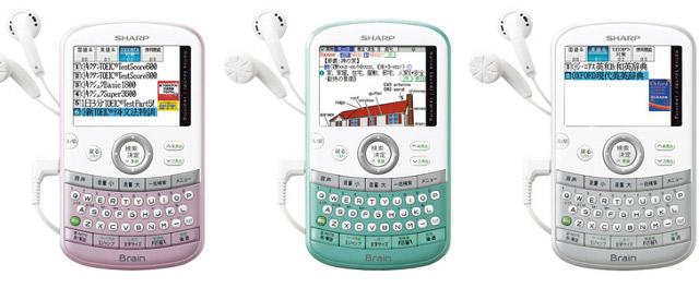 Sharp PW AC20 Brain dictionary Sharp PW AC20 Brain dictionary