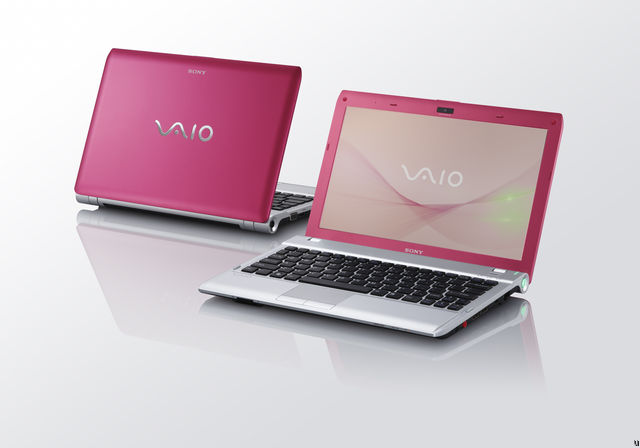 Sony Vaio Y