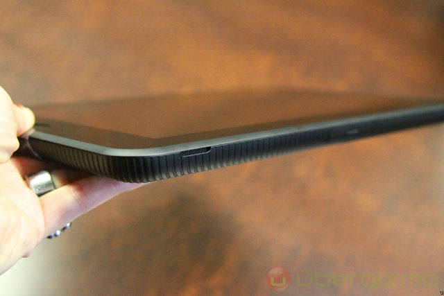 Toshiba Android Tablet, Hands On
