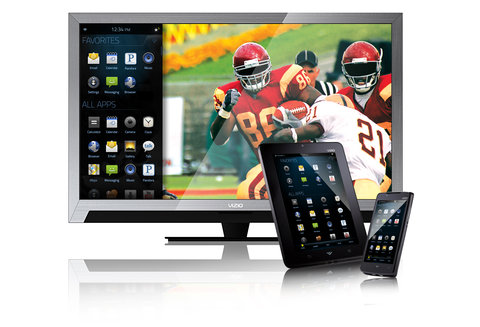 Vizio lining up a bunch of theater 3D HDTVs up to 71 inches in size Vizio lining up a bunch of theater 3D HDTVs up to 71 inches in size