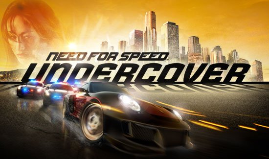 Need For Speed Undercover Need For Speed Undercover