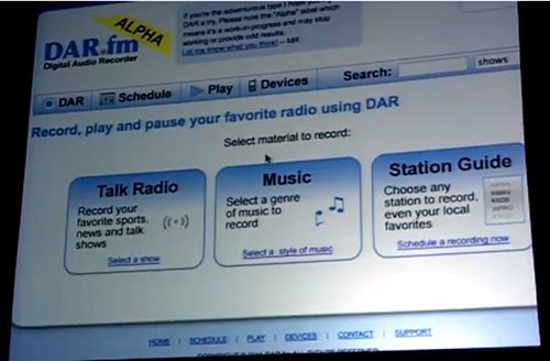 Founder of MP3.com plans to launch Digital Audio Recorder.fm Founder of MP3.com plans to launch Digital Audio Recorder.fm