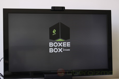 D-Link Boxee Box D-Link Boxee Box