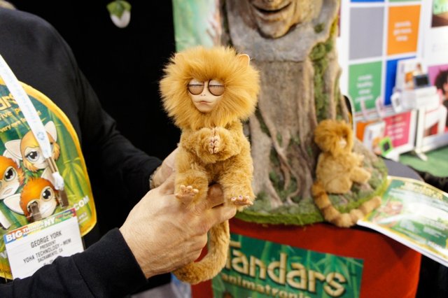 Tandars Interactive Monkey Tandars Interactive Monkey