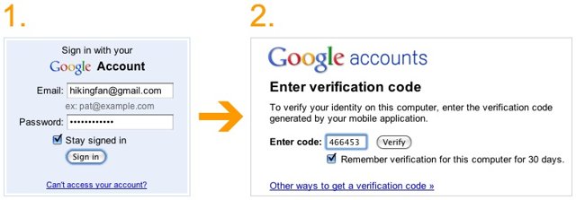 Google Account 2 step verification now in 40 different languages Google Account 2 step verification now in 40 different languages