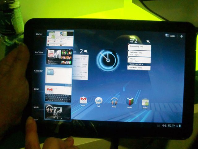 Google Android Honeycomb Google Android Honeycomb