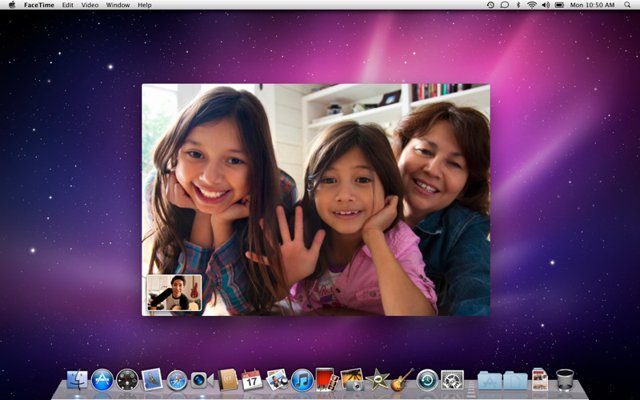 Apple FaceTime app now on sale on the Mac App Store Apple FaceTime app now on sale on the Mac App Store