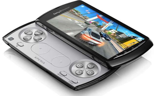 sony ericsson xperia play games. The Sony Ericsson Xperia Play