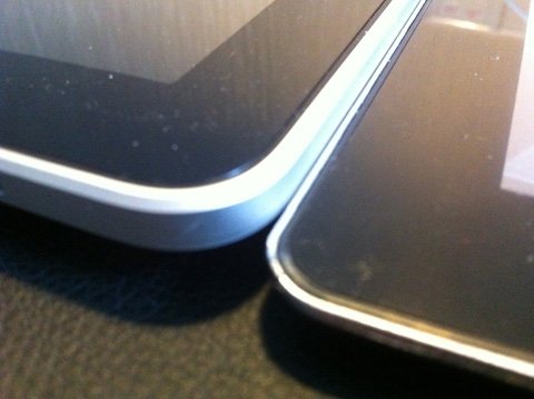 iPad 2 mock up might reveal industrial design iPad 2 mock up might reveal industrial design
