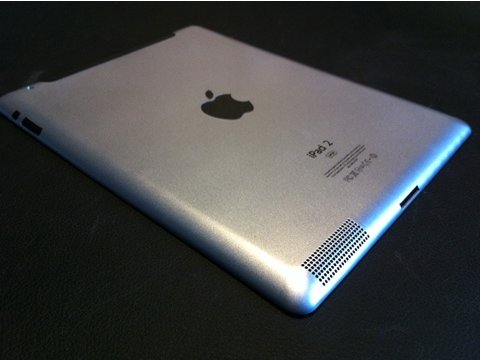 iPad 2 mock up might reveal industrial design iPad 2 mock up might reveal industrial design