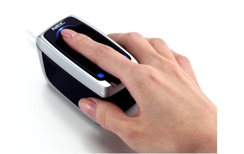 NEC launches the world’s first contactless hybrid fingerprint scanner NEC launches the world’s first contactless hybrid fingerprint scanner