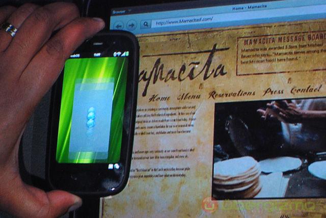 Palm Pre 3, Veers, TouchPad and WebOS Beyond SmartPhones