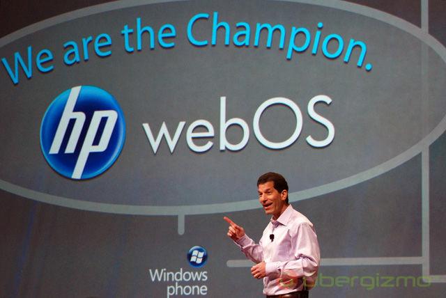 Palm Pre 3, Veers, TouchPad and WebOS Beyond SmartPhones