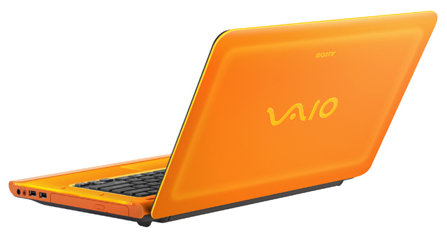 Sony Vaio C