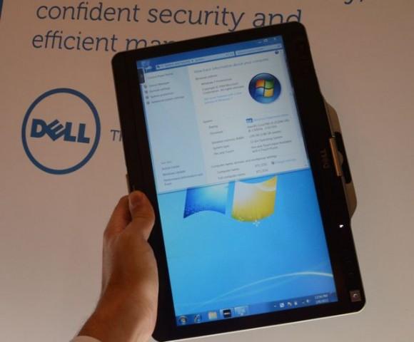 Dell XT3 corporate tablet looks butt ugly NOT! Dell XT3 corporate tablet looks butt ugly NOT!