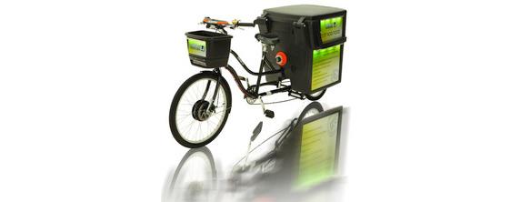 Eco Delivery Electric Bikes make your pizza business greener Eco Delivery Electric Bikes make your pizza business greener