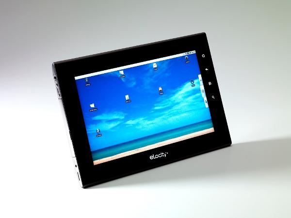 eLocity A10 tablet available for pre order soon eLocity A10 tablet available for pre order soon