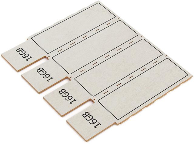 Art Lebedev cardboard USB flash drives concept Art Lebedev cardboard USB flash drives concept