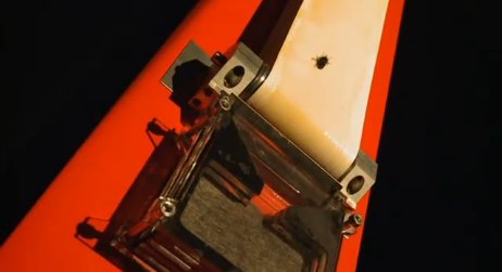 Clock eats flies for breakfast in a new breed of carnivorous furniture Clock eats flies for breakfast in a new breed of carnivorous furniture