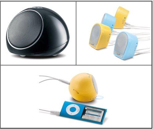 Genius reveals trio of portable speakers SP i170, SP i177 and SP i300 Genius reveals trio of portable speakers SP i170, SP i177 and SP i300