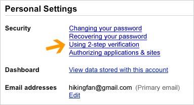 Google gets advanced sign in security Google gets advanced sign in security