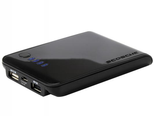 Scosche announces goBAT II for road warriors Scosche announces goBAT II for road warriors