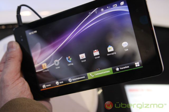 Huawei IDEOS S7 Slim Tablet Huawei IDEOS S7 Slim Tablet