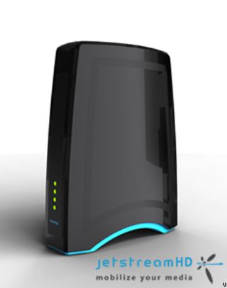 JetStreamHD: Media Streaming from Home Network to the iPad JetStreamHD: Media Streaming from Home Network to the iPad