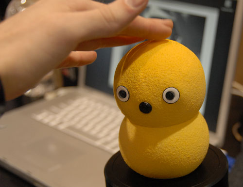 Keepon robot is now affordable for the masses Keepon robot is now affordable for the masses