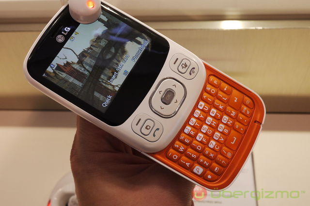 LG C320 Feature Phone LG C320 Feature Phone