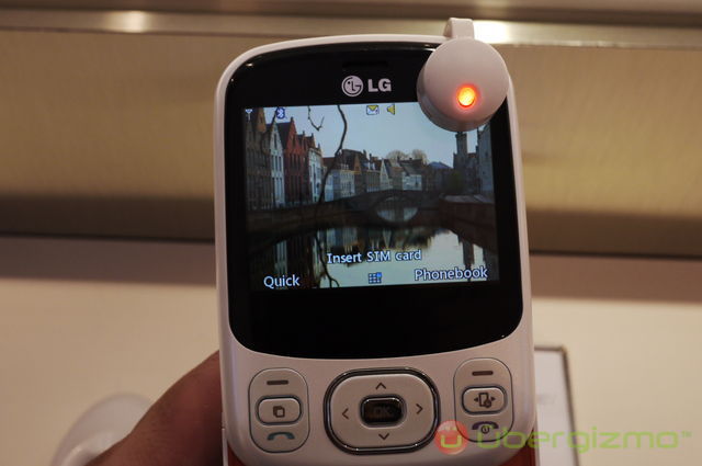 LG C320 Feature Phone LG C320 Feature Phone
