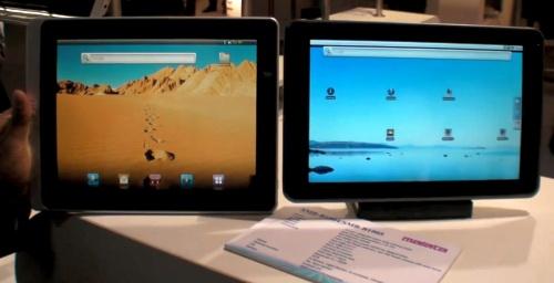 Malata outs dual core Android tablets sporting HD displays at MWC 2011 Malata outs dual core Android tablets sporting HD displays at MWC 2011