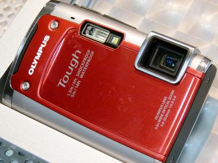 Olympus Tough TG 310 brings new meaning to the word tough Olympus Tough TG 310 brings new meaning to the word tough