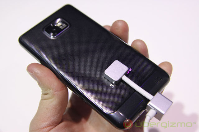 Samsung Galaxy S 2 Preview Samsung Galaxy S 2 Preview