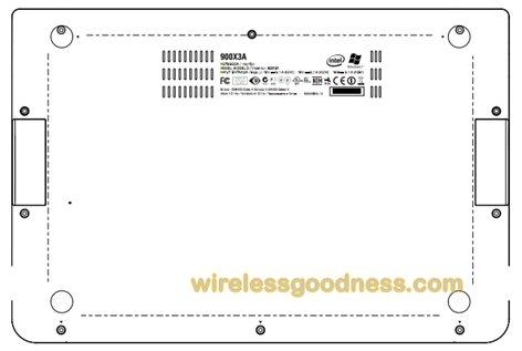 FCC checks out Samsung Series 9 notebook FCC checks out Samsung Series 9 notebook