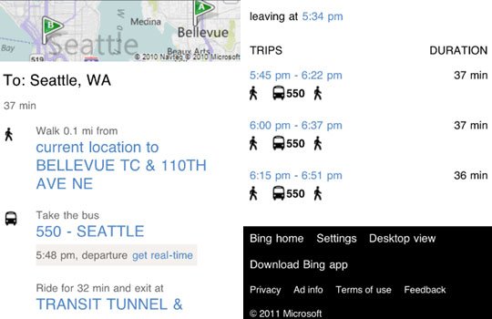 Bing receives some useful updates Bing receives some useful updates