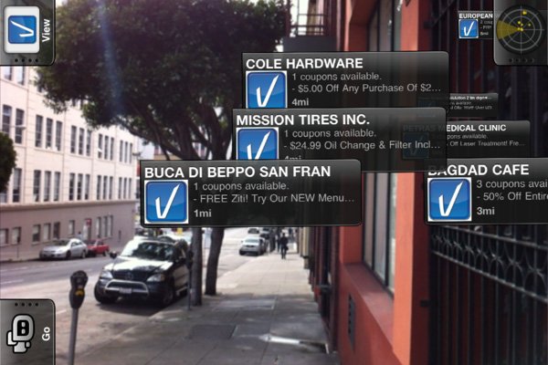 Valpak Augmented Reality takes coupon promos to a whole new level Valpak Augmented Reality takes coupon promos to a whole new level
