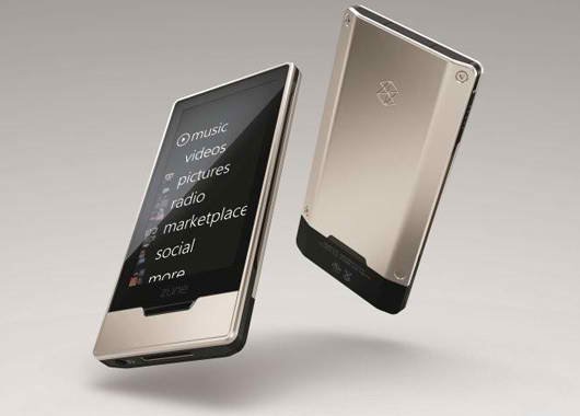 RIP: Zune music player RIP: Zune music player
