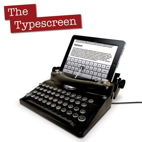 The Typescreen