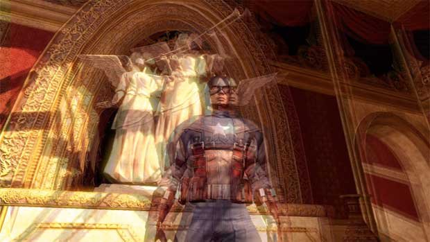 Upcoming Thor and Captain America games to be in 3D Upcoming Thor and Captain America games to be in 3D