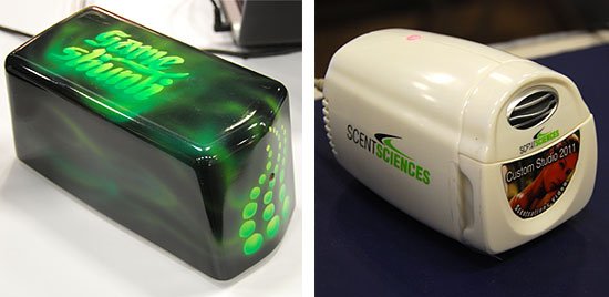 GameSkunk and ScentScape GameSkunk and ScentScape