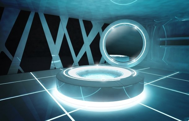 A place where Tron programs feel at home A place where Tron programs feel at home
