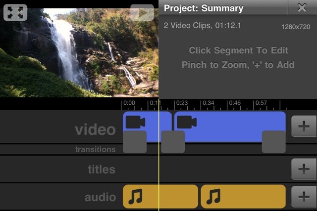 Official Vimeo app now on the iPhone Official Vimeo app now on the iPhone