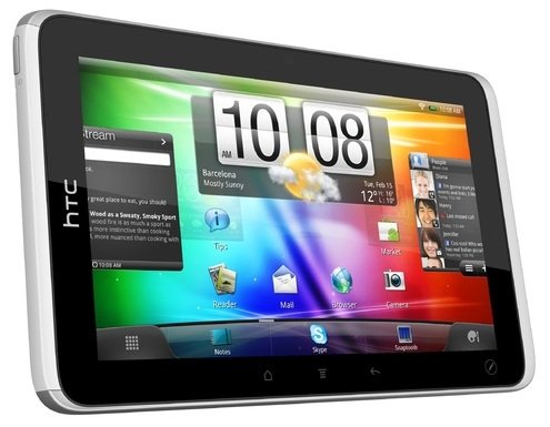 HTC Flyer up for pre order in the UK HTC Flyer up for pre order in the UK