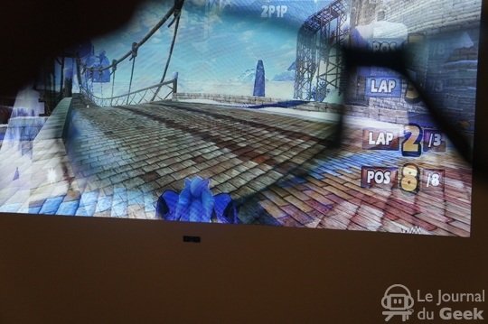 Philips Dual View Gaming TV Philips Dual View Gaming TV