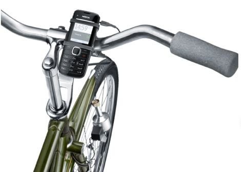 Charge your Nokia phone with this bicycle charger Charge your Nokia phone with this bicycle charger